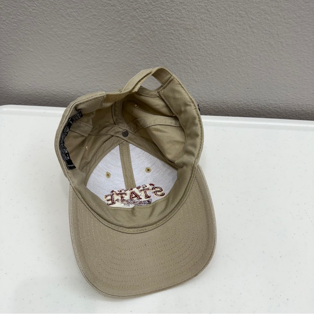 Legacy Florida State Seminoles Spear Adjustable Cap Hat - Picture 6 of 6